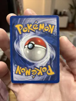 Pokemon TCG Dark Blastoise Holo Rare Card 3/82 HP 2000 Team Rocket - Image 5