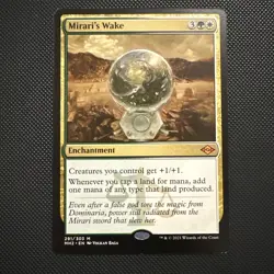 Mirari's Wake Modern Horizons 2 Regular-MTG - Image 1
