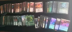 MTG Bulk Foil Common Uncommon Bundle Job Lot x 300+ Jund - Image 1