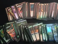 MTG Bulk Foil Common Uncommon Bundle Job Lot x 300+ Jund - Image 4