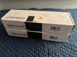 150x CUBEAMAJIGS Reusable Packs Mini-Deck Boxes for Pokemon/MTG (Assembly Req) - Image 3