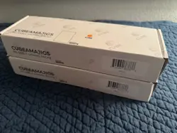 150x CUBEAMAJIGS Reusable Packs Mini-Deck Boxes for Pokemon/MTG (Assembly Req) - Image 4