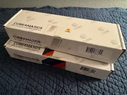 150x CUBEAMAJIGS Reusable Packs Mini-Deck Boxes for Pokemon/MTG (Assembly Req) - Image 5