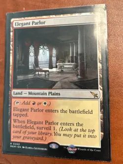 Elegant Parlor Murders at Karlov Manor Regular - Image 1