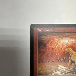 Magic The Gathering - Firestorm - Weatherlight Regular - Image 2