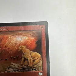 Magic The Gathering - Firestorm - Weatherlight Regular - Image 3