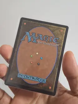 MTG – Avatar – Appa, Steadfast Guardian Borderless Foil – Mythic 0316~NM - Image 2