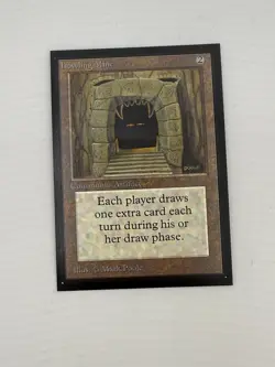 MTG Howling Mine International Edition NM - Image 1