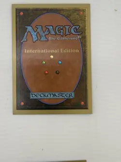 MTG Howling Mine International Edition NM - Image 2
