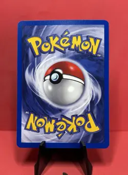 Pokemon 2000 - Blaine's Charizard Holo - 2/132 Gym Challenge - Near Mint - Image 2
