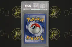 Chansey Shadowless 3/102 Base Set WOTC 1999 Pokemon Trading Card TCG EX-MT PSA 6 - Image 2