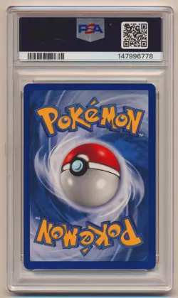 PSA 5 Pokemon Base Set 1st Edition Rare Beedrill 17/102 EX Condition! - Image 2