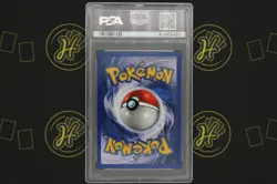 Blastoise Shadowless 2/102 Base Set WOTC 1999 Pokemon Trading Card NM-MT PSA 8 - Image 2