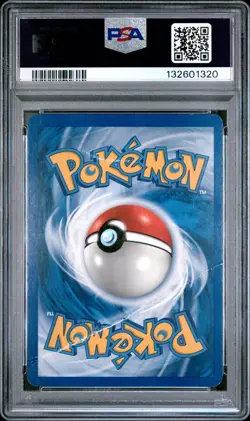 PSA 1 2006 Pokemon Crystal Guardians Torchic Reverse Holo 65 + Holon Phantoms - Image 2