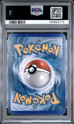 PSA 1 2006 Pokemon Crystal Guardians Torchic Reverse Holo 65 + Holon Phantoms - Image 4