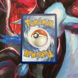 Pokemon TCG Secret Box 163/167 Twilight Masquerade Ace Spec Holo - Image 2
