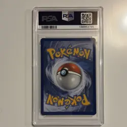 Pokemon TCG Pikachu SM Black Star Promo SM162 Holo PSA 8 2019 - Image 2
