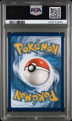 2022 POKEMON SWORD & SHIELD BRILLIANT STARS #TG14 FULL ART/SYLVEON V PSA 10 - Image 2