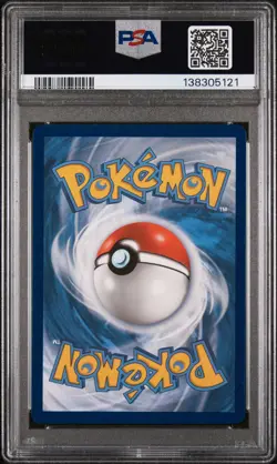 2021 POKEMON SWORD & SHIELD EVOLVING SKIES SECRET FULL ART/UMBREON VMAX PSA 10 - Image 2