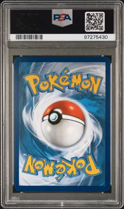 2019 POKEMON SUN & MOON HIDDEN FATES #SV46 FULL ART/LEAFEON GX PSA 10 - Image 2