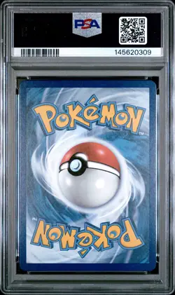 2020 POKEMON SWORD & SHIELD #142 FULL ART/SNORLAX VMAX PSA 10 - Image 2