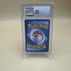 2010 Pokemon Heartgold & Soulsilver Meganium Reverse Holo 26/123 CGC 10 Gem Mint - Image 4