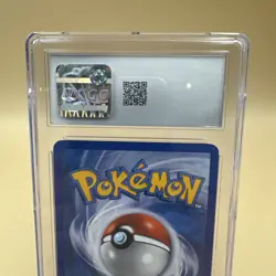 2010 Pokemon Heartgold & Soulsilver Meganium Reverse Holo 26/123 CGC 10 Gem Mint - Image 5