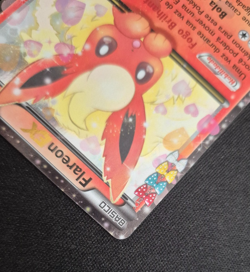 Pokemon TCG Flareon EX RC6/RC32 Generations: Radiant Collection NM - Portuguese - Image 5