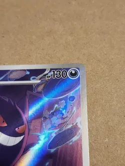 Gengar CBB3C 0307/07 Chinese exclusive gem Vol.3 Pokemon *US Seller *Print Lines - Image 2