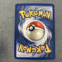 1999 Pokemon WOTC Base Set ~ Alakazam Holo Rare 1/102 ~ LP+/NM - Image 4