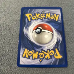 1999 Pokemon WOTC Base Set ~ Alakazam Holo Rare 1/102 ~ LP+/NM - Image 5
