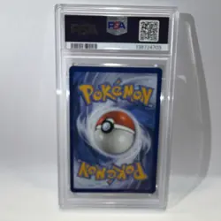 Pokemon Lillie's Determination 184/132 PSA 10 Special Illustration Rare Holo - Image 2