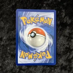 Pokemon TCG Meloetta Black Star ⭐ Promo 026 Holo Illustration Rare Near Mint - Image 3