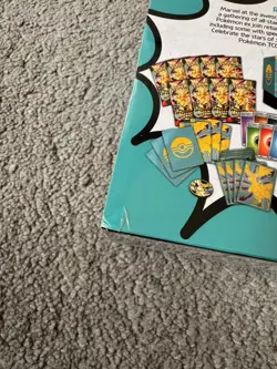 Pokemon TCG Ascended Heroes ETB Elite Trainer Box Brand New Tear in Seal ✅ - Image 2