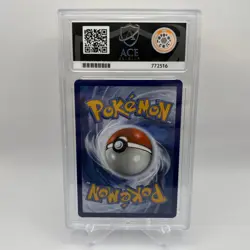 ACE 10 Radiant Blastoise Pokemon 018/078 Pokemon Go 018 2022 #018 Perfect Subs - Image 2