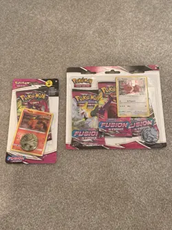 Pokemon TCG: Sword & Shield Fusion Strike - Sealed/New - Image 1
