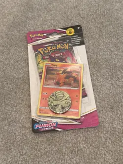 Pokemon TCG: Sword & Shield Fusion Strike - Sealed/New - Image 4