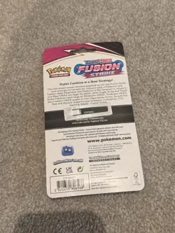 Pokemon TCG: Sword & Shield Fusion Strike - Sealed/New - Image 5