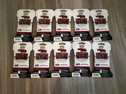 10 Pack Lot Of Pokemon Destined Rivals Sleeved Booster Packs - Image 2