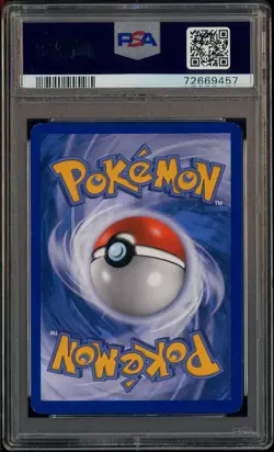 2009 Pokemon Platinum Arceus #97 Gengar LV.X Holo PSA 9 MINT - Image 3