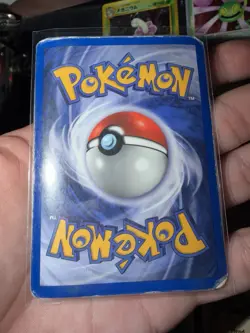 2000 POKEMON TCG NEO GENESIS TYPHLOSION-HOLO 1ST EDITION DAMAGED PSA 1 CONTENDER - Image 2