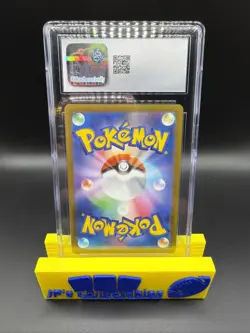 2022 Pokemon Japanese VSTAR Universe Mewtwo VSTAR #221 Special Art Rare CGC 10 - Image 2
