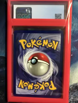 CGC 8.5 Mew #8 Pokemon 2000 Black Star Promo Fast Shipping!! 🔥🔥🔥 - Image 2