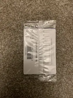 Pokemon TCG Dragonite 131/195 Holo - Silver Tempest GameStop Promo Stamp Sealed - Image 3