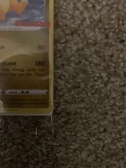 Pokemon TCG Dragonite 131/195 Holo - Silver Tempest GameStop Promo Stamp Sealed - Image 5