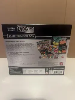 Pokemon TCG Evolving Skies Elite Trainer Box ETB - Brand New and Sealed - Image 2