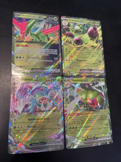 LOT OF (48) Pokemon ex - Black Star Rare - Holo - Near Mint - Image 1