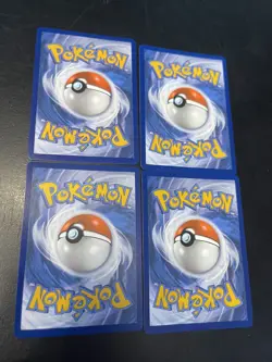 LOT OF (48) Pokemon ex - Black Star Rare - Holo - Near Mint - Image 2