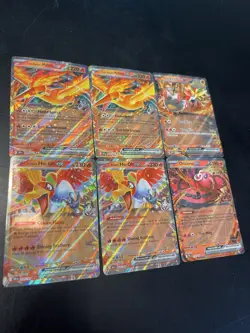 LOT OF (48) Pokemon ex - Black Star Rare - Holo - Near Mint - Image 3