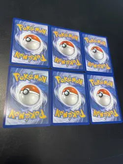 LOT OF (48) Pokemon ex - Black Star Rare - Holo - Near Mint - Image 4